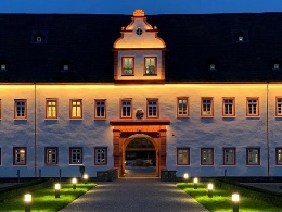 Schloss Heusenstamm -1