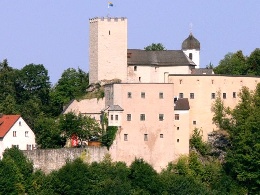 Burg Falkenstein -1