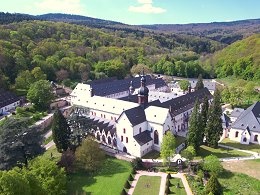 Kloster Eberbach -1