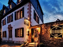 Steinhaus 1718 -1